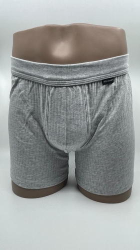 Authentic grey melange
