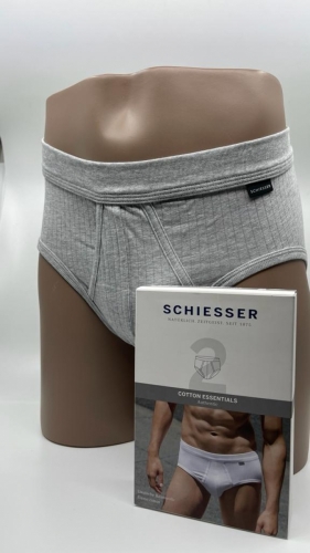 Authentic grey melange