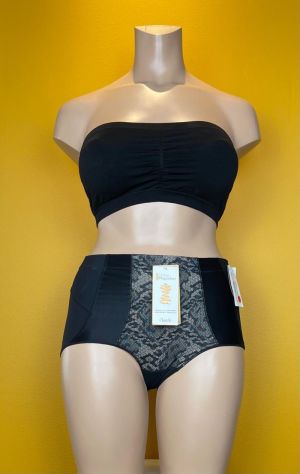Sexy shaping black