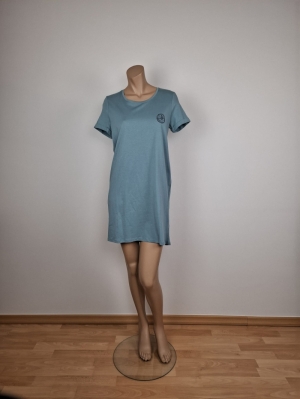 Schiesser Organic bluegrey