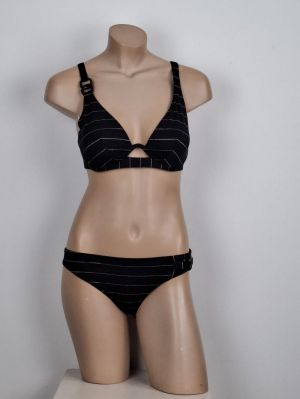Black Sun dark lurex