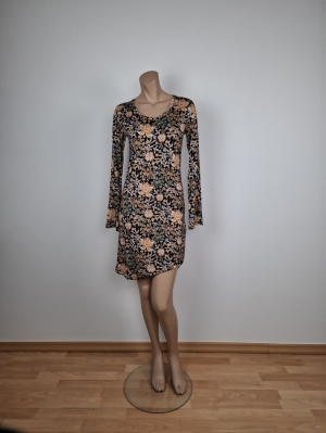 Elm Ophelia nightblue/bronz