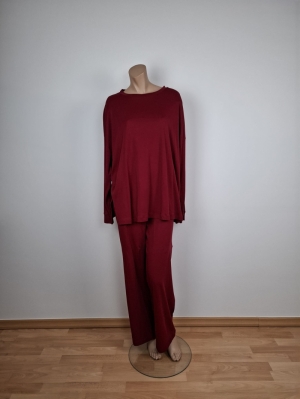 Schiesser modal bordeaux