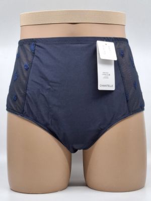 Bold Curve blue shades